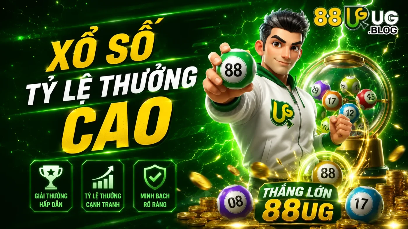 88UG - 88UG.BLOG - Trang giải trí uy tín hàng đầu. Trải nghiệm đá gà trực tiếp Thomo đỉnh cao, sảnh casino live đẳng cấp và thể thao mượt mà. Đăng ký ngay để nhận ưu đãi 888k
