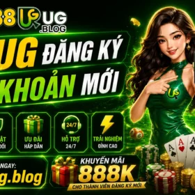 88UG - 88UG.BLOG - Trang giải trí uy tín hàng đầu. Trải nghiệm đá gà trực tiếp Thomo đỉnh cao, sảnh casino live đẳng cấp và thể thao mượt mà. Đăng ký ngay để nhận ưu đãi 888k