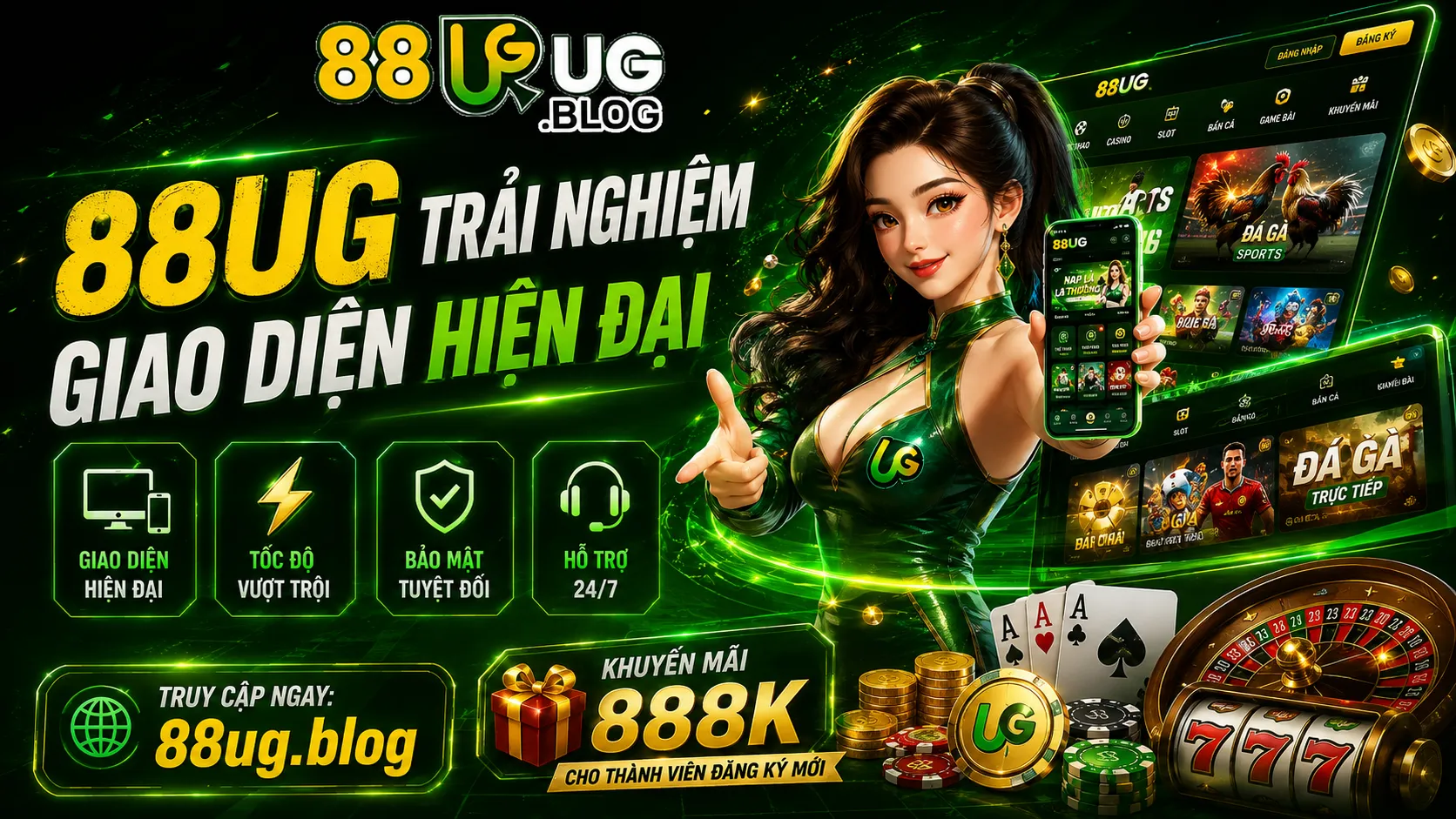 88UG - 88UG.BLOG - 88UG là gì có uy tín không Trang giải trí uy tín hàng đầu. Trải nghiệm đá gà trực tiếp Thomo đỉnh cao, sảnh casino live đẳng cấp và thể thao mượt mà. Đăng ký ngay để nhận ưu đãi 888k