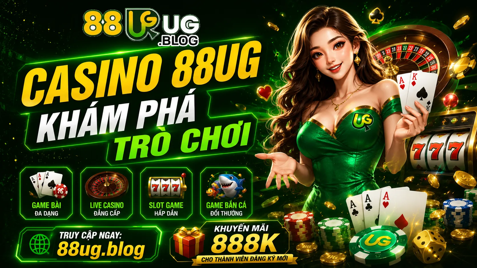 88UG - 88UG.BLOG - 88ug, 88ug đá gà, casino 88ug, trang 88ug Trang giải trí uy tín hàng đầu. Trải nghiệm đá gà trực tiếp Thomo đỉnh cao, sảnh casino live đẳng cấp và thể thao mượt mà. Đăng ký ngay để nhận ưu đãi 888k