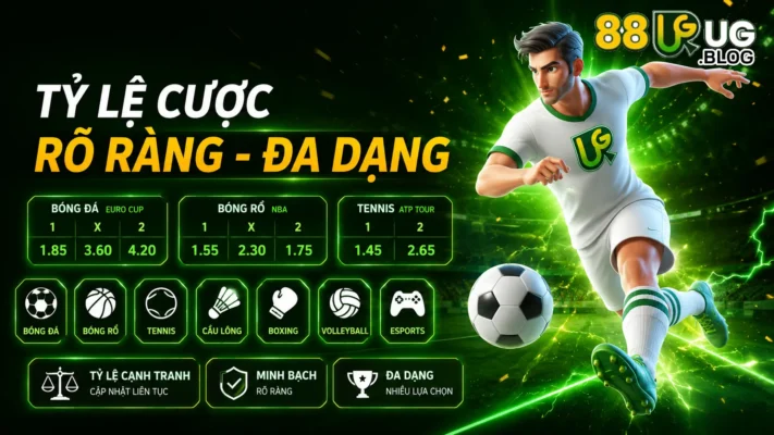 88UG | 88UG.BLOG » 88UG - Giải Trí Đá Gà Trực Tiếp Thomo, Casino, Thể Thao, Slot Game Số 1 Châu Á | Casino Uy Tín
